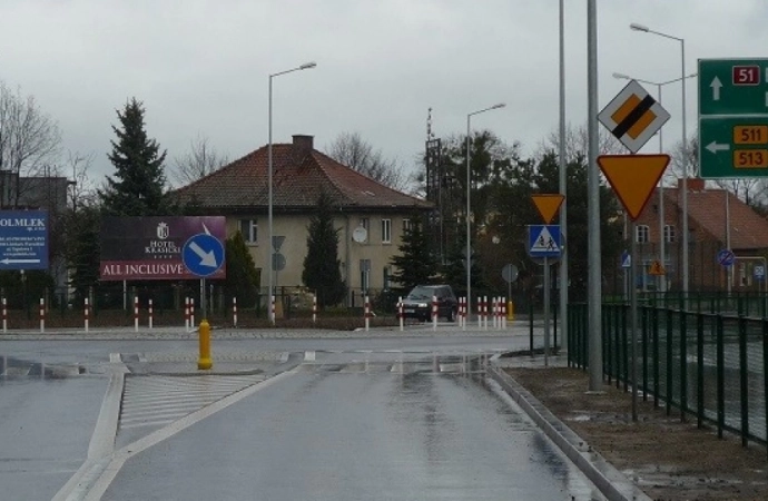 {W tym roku olsztyński oddział GDDKiA ogłosi 20 przetargów na działania poprawiające bezpieczeństwo na drogach.}