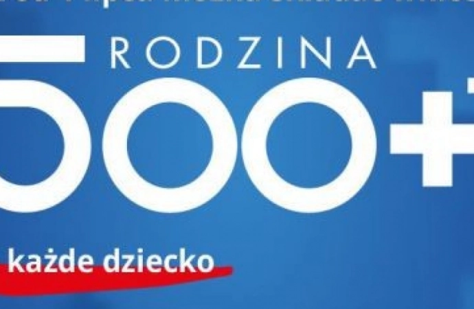 {Od 1. lipca świadczenie 500+ jest przyznawane na każde dziecko w rodzinie.}