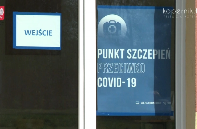 Nowy punkt szczepień