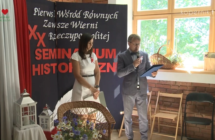 XX Seminarium Historyczne w Jabłonowie-Dybach